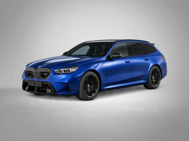 BMW M5 - M 4.4 V8 Plug in Hybrid 8-Gang Steptronic