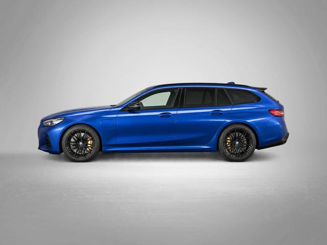 BMW M5 M 4.4 V8 Plug in Hybrid 8-Gang Steptronic 