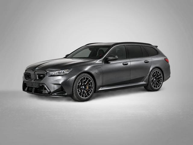 BMW M5 - M 4.4 V8 Plug in Hybrid 8-Gang Steptronic