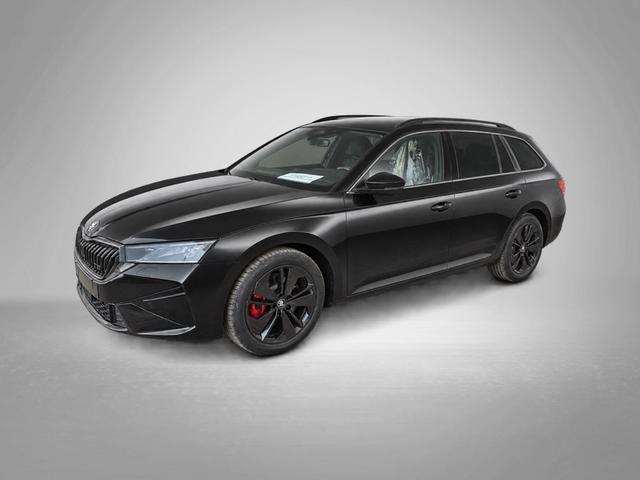 Skoda Octavia Combi - RS 2.0 TSI 7-Gang-DSG