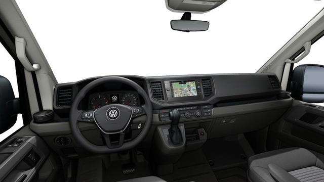 Volkswagen Crafter Grand California 600 2.0 TDI SCR 8-Gang-Automatikgetriebe 