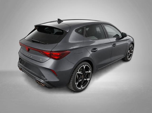 Cupra Leon VZ 2.0 TSI 7-Gang-DSG 