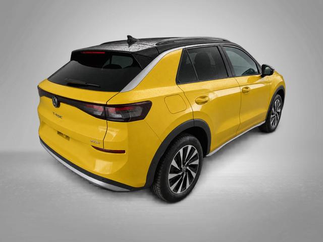 Volkswagen T-Roc Life 1.5 eTSI 7-Gang-DSG 