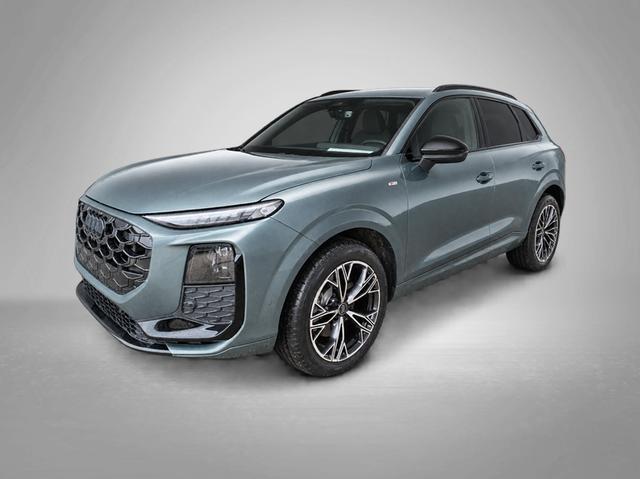Audi Q3 - S Line 2.0 TFSI
