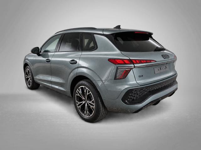 Audi Q3 S Line 2.0 TFSI 