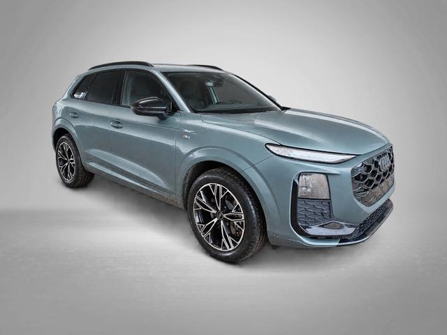 Audi Q3 S Line 2.0 TFSI 