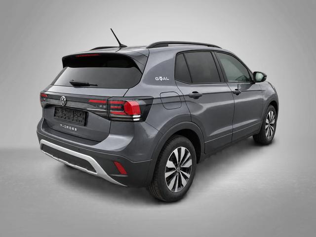 Volkswagen T-Cross Life Plus 1.5 TSI 7-Gang-DSG 