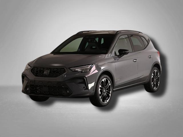 Seat Arona - FR Black Edition 1.5 TSI 7-Gang-DSG