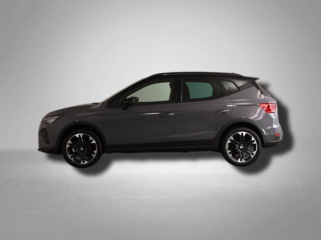 Seat Arona FR Black Edition 1.5 TSI 7-Gang-DSG 