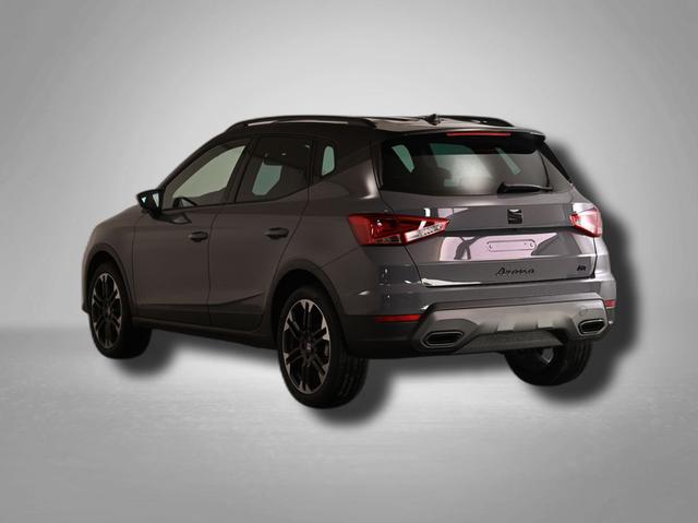 Seat Arona FR Black Edition 1.5 TSI 7-Gang-DSG 