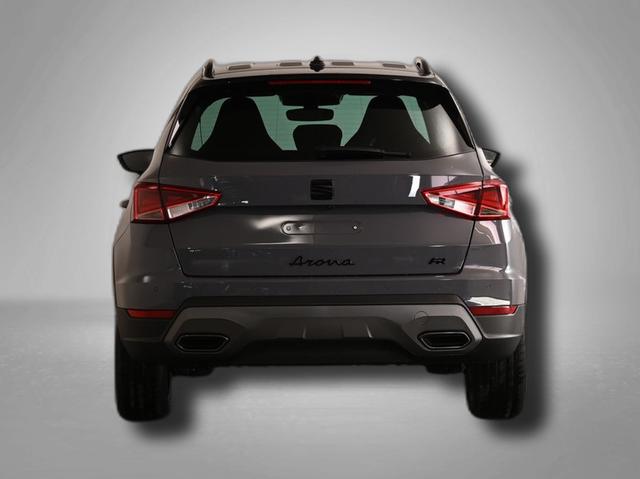 Seat Arona FR Black Edition 1.5 TSI 7-Gang-DSG 