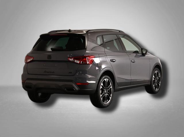 Seat Arona FR Black Edition 1.5 TSI 7-Gang-DSG 