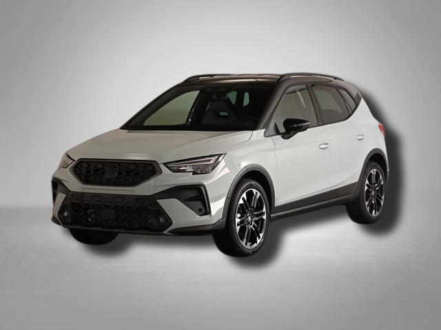 Seat Arona - FR Black Edition 1.5 TSI 7-Gang-DSG