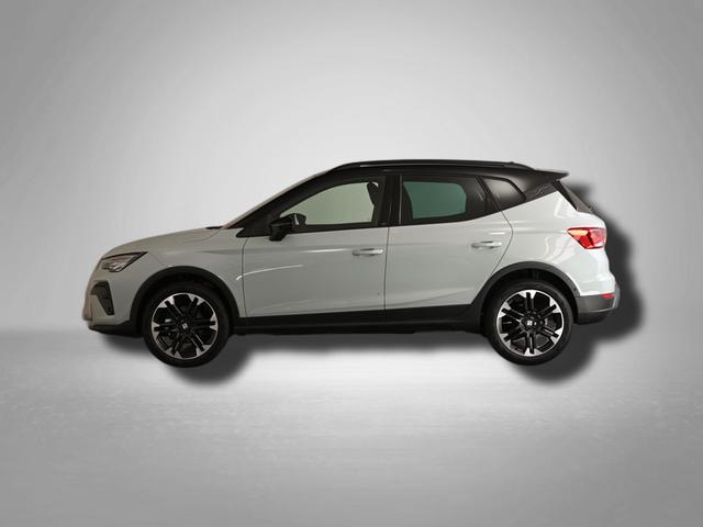 Seat Arona FR Black Edition 1.5 TSI 7-Gang-DSG 