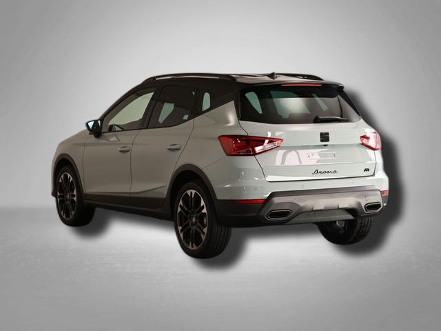 Seat Arona FR Black Edition 1.5 TSI 7-Gang-DSG 