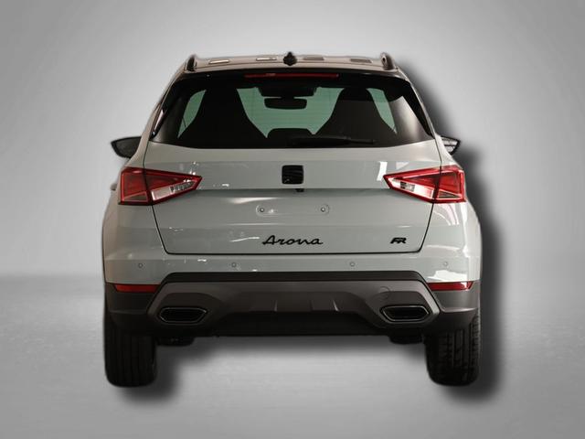 Seat Arona FR Black Edition 1.5 TSI 7-Gang-DSG 