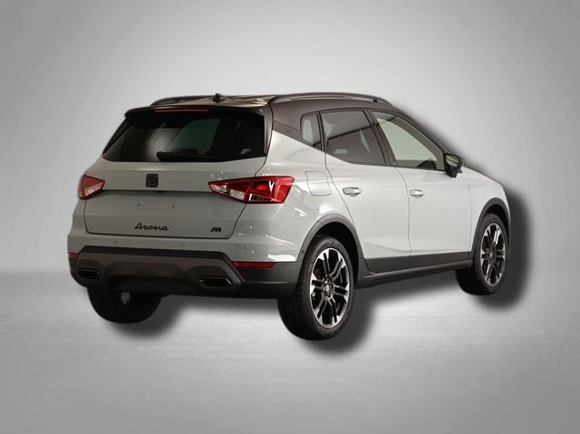 Seat Arona FR Black Edition 1.5 TSI 7-Gang-DSG 