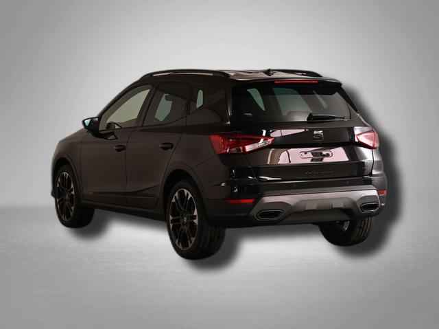 Seat Arona FR Black Edition 1.5 TSI 7-Gang-DSG 