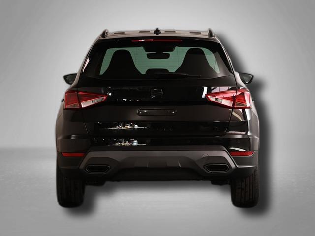 Seat Arona FR Black Edition 1.5 TSI 7-Gang-DSG 