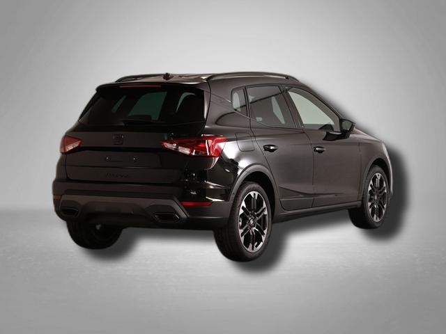 Seat Arona FR Black Edition 1.5 TSI 7-Gang-DSG 