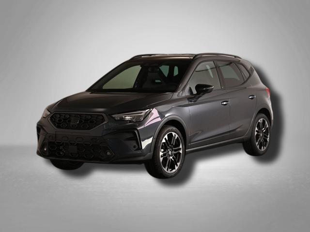 Seat Arona - FR Black Edition 1.5 TSI 7-Gang-DSG