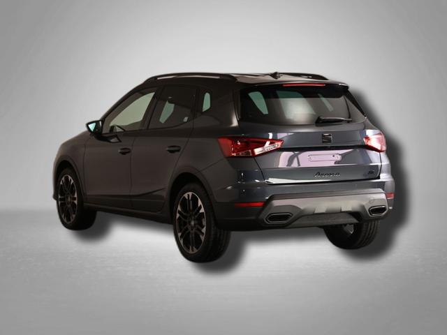 Seat Arona FR Black Edition 1.5 TSI 7-Gang-DSG 