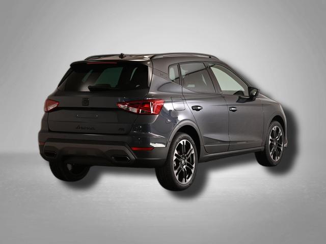 Seat Arona FR Black Edition 1.5 TSI 7-Gang-DSG 