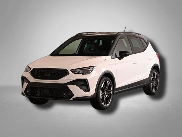 Seat Arona - FR Black Edition 1.5 TSI 7-Gang-DSG