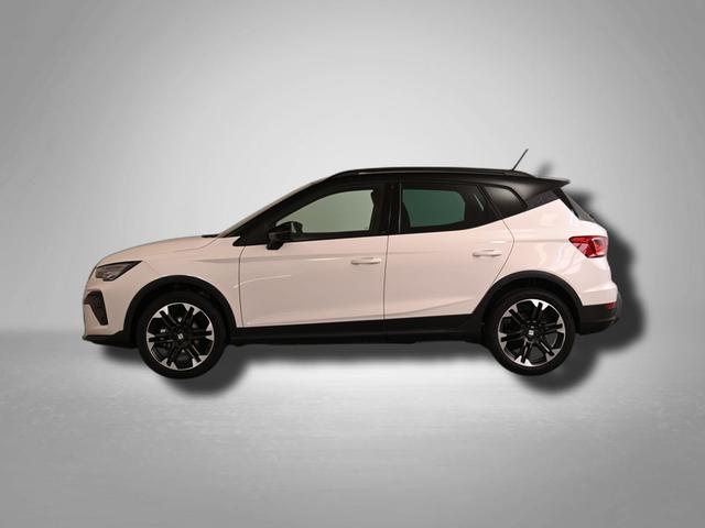 Seat Arona FR Black Edition 1.5 TSI 7-Gang-DSG 