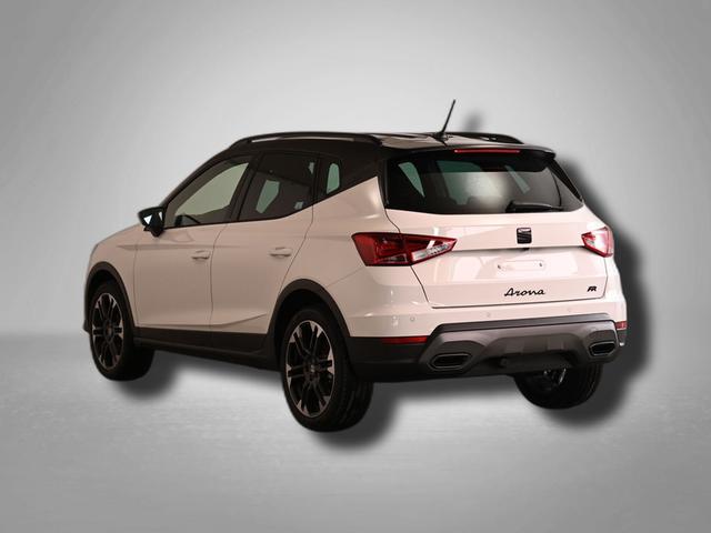 Seat Arona FR Black Edition 1.5 TSI 7-Gang-DSG 