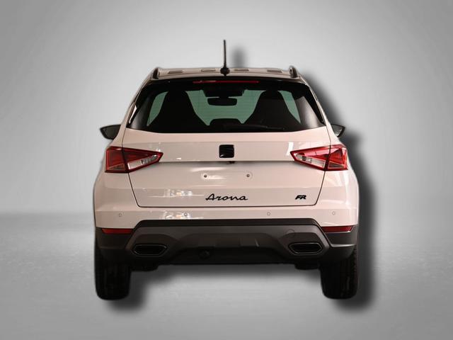 Seat Arona FR Black Edition 1.5 TSI 7-Gang-DSG 