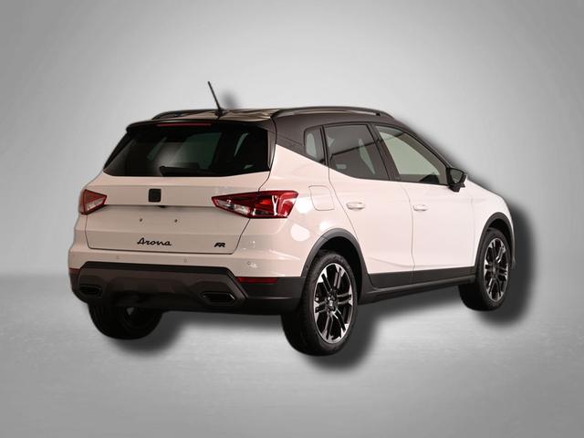 Seat Arona FR Black Edition 1.5 TSI 7-Gang-DSG 