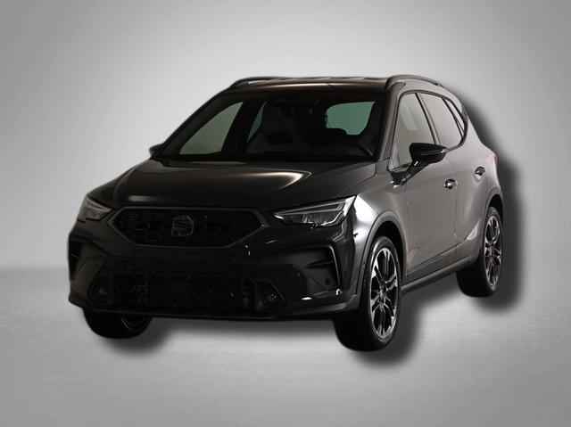 Seat Arona - FR Black Edition 1.5 TSI 7-Gang-DSG