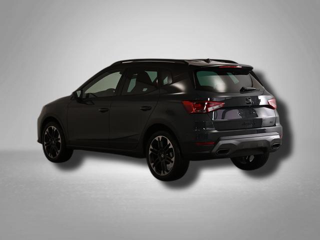 Seat Arona FR Black Edition 1.5 TSI 7-Gang-DSG 