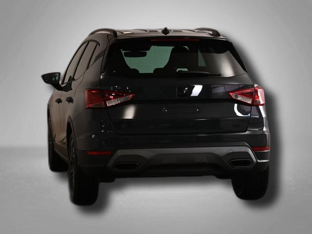 Seat Arona FR Black Edition 1.5 TSI 7-Gang-DSG 