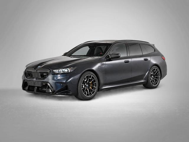 BMW M5 - M 4.4 V8 Plug in Hybrid 8-Gang Steptronic