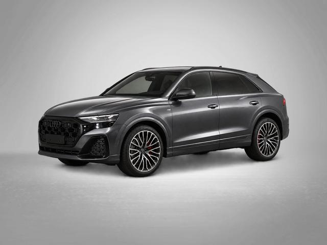 Audi Q8 - S line 3.0 TDI 8-Gang-Tiptronic quattro