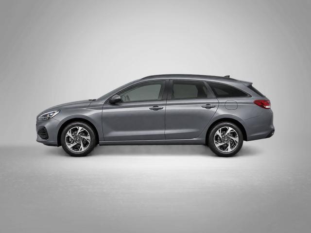 Hyundai i30 Kombi Prime 1.6 T-GDi 7 Gang Automatik 