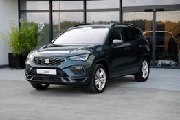 SEAT Ateca - Facelift FR 2.0 TSI 4x4