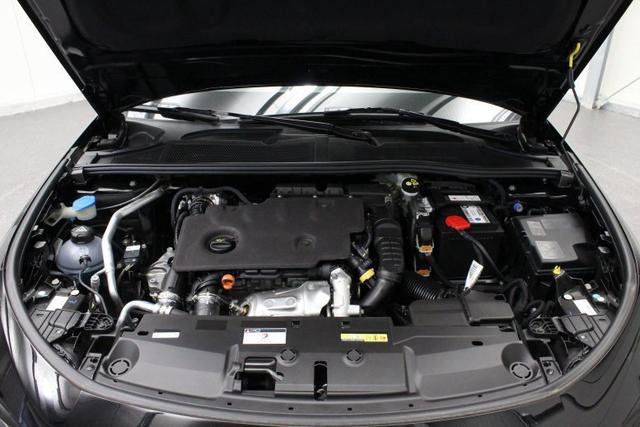 Peugeot 308 SW GT 1.2l Pure Tech 130 8-Stufen-Automatikgetriebe 
