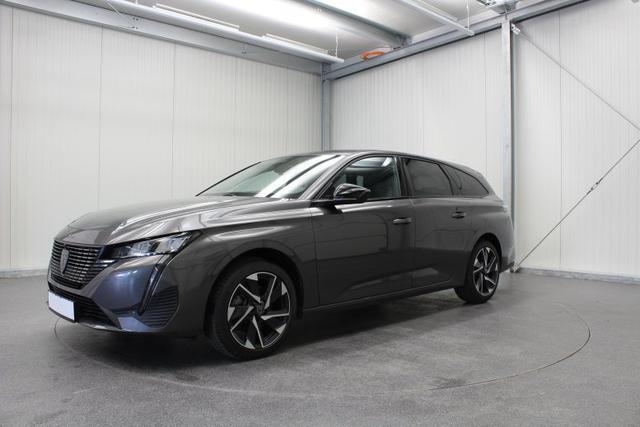 Vorlauffahrzeug Peugeot 308 SW - Allure Pack 1.2l Pure Tech 130 8-Stufen-Automatikgetriebe