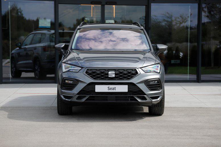 Seat Ateca Facelift FR 2.0 TSI, EU-Neuwagen & Reimporte, Autohaus  Kleinfeld, EU Fahrzeuge