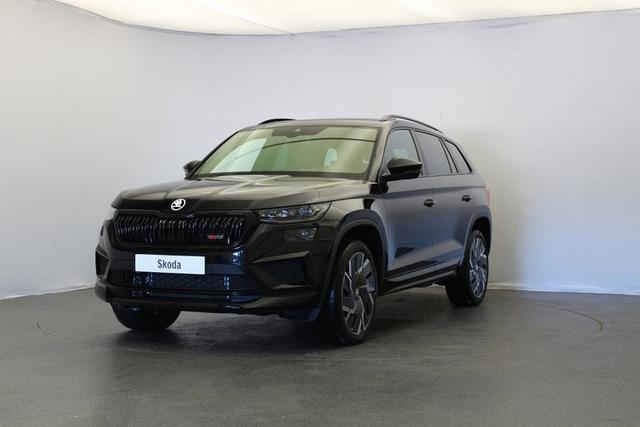 Vorlauffahrzeug Skoda Kodiaq - RS 2,0 TSI 7-Gang-DSG 4x4