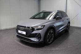 Audi Q4 e-tron - Basis 50 quattro 1-Gang-Automatik