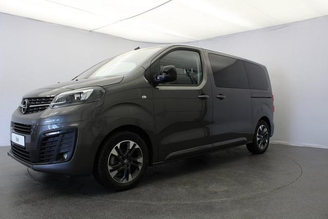 Vorlauffahrzeug Opel Zafira Life - Tourer M 2.0 Diesel 8-Gang-Automatikgetriebe