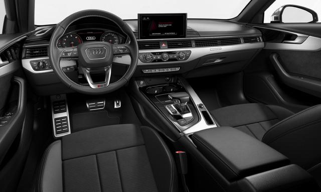 Audi S4 quattro 3.0 TDI 8-Gang tiptronic Avant 
