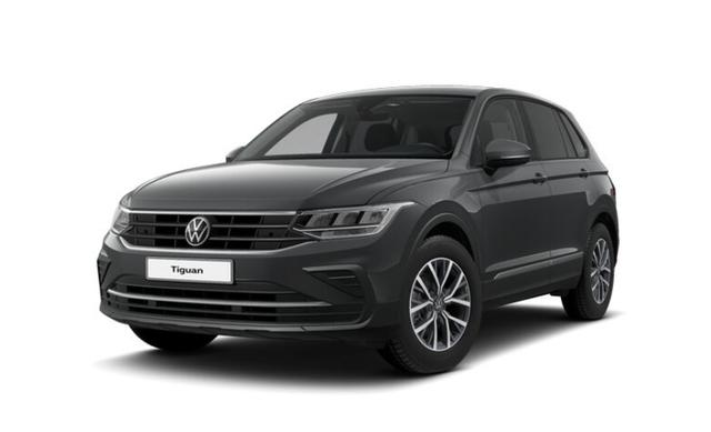 Volkswagen Tiguan Reimport EU-Neuwagen günstig kaufen