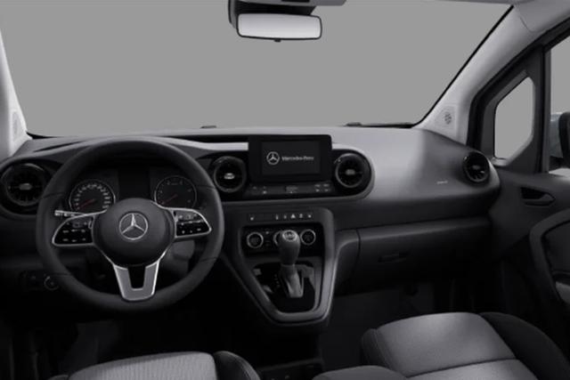 Mercedes-Benz T-Klasse 180 d 7-Gang-Automatik 