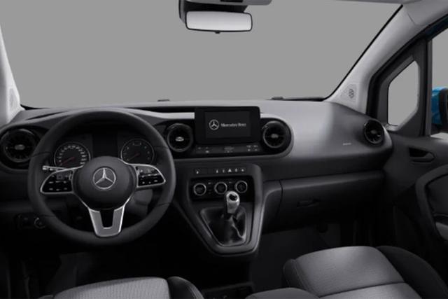 Mercedes-Benz T-Klasse 180 6-Gang 