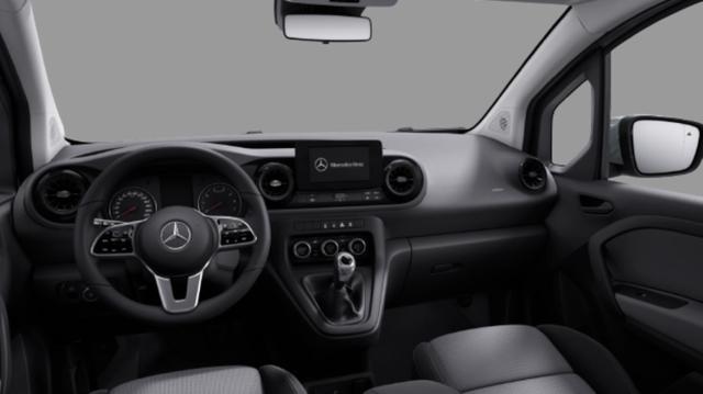 Mercedes-Benz T-Klasse 160 6-Gang 